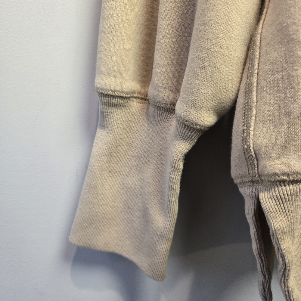 Abercrombie & Fitch Hoodie Medium Women's Soft A&F Collection Sweatshirt Graphic - Picture 4 of 8